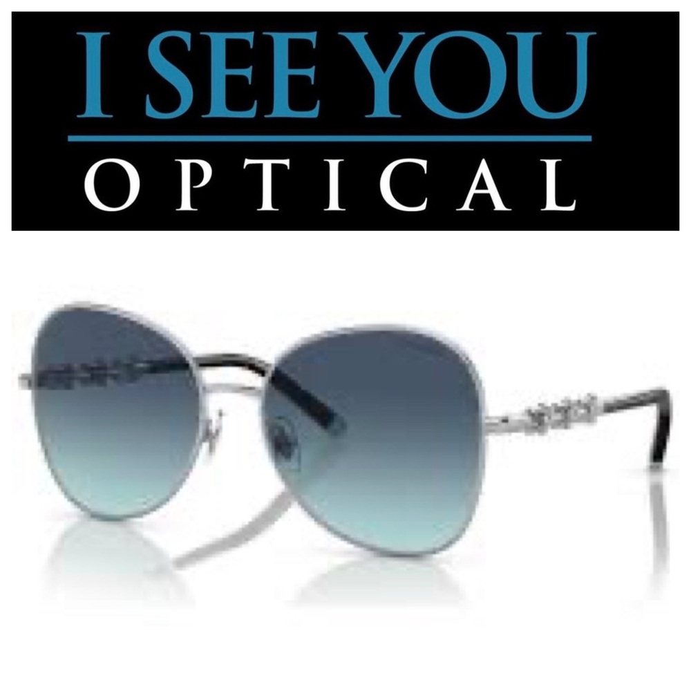 Tiffany & Co TF3086-60019S-57 57mm